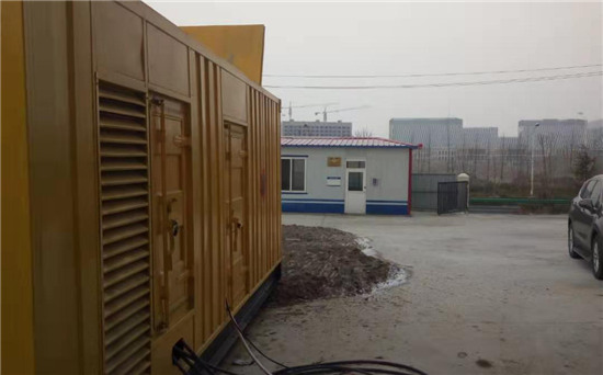 西华发电机组电缆选型核心注意事项