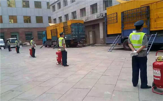 西华柴油发电机组夏季保养注意事项