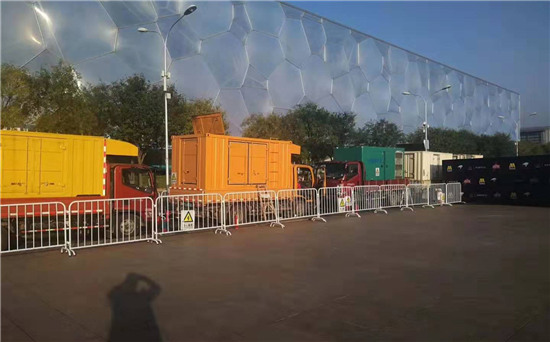 西华400KW发电机组适配电缆规格选型指南